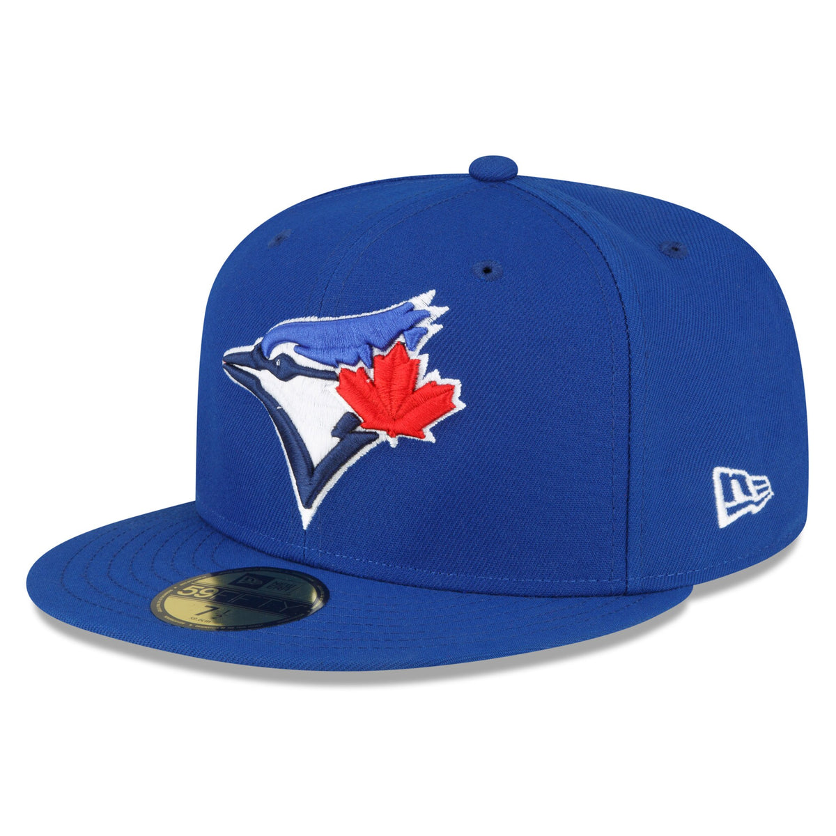 Toronto Blue Jays New Era Authentic Collection Replica 59FIFTY Fitted Hat - Royal