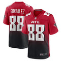 Tony Gonzalez Atlanta Falcons Nike Retired Player Alternate Game Jersey   Red