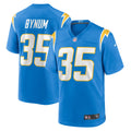 Terrell Bynum Los Angeles Chargers Nike Team Game Jersey    Powder Blue