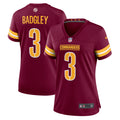 Michael Badgley Washington Commanders Nike Women s  Game Jersey   Burgundy