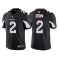 Youth Arizona Cardinals Marquise Brown Vapor Jersey   Black
