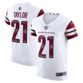 Sean Taylor Washington Commanders Nike Vapor Elite Retired Player Jersey   White