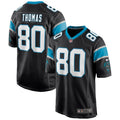 Ian Thomas Carolina Panthers Nike Game Jersey   Black