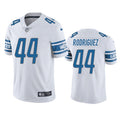 Youth Detroit Lions Malcolm Rodriguez Vapor Jersey   White