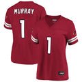 Women s Kyler Murray Cardinal Arizona Cardinals Player Jersey
