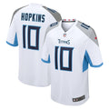 DeAndre Hopkins Tennessee Titans Nike Game Jersey   White