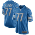 Frank Ragnow Detroit Lions Nike Game Jersey   Blue