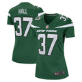 Bryce Hall New York Jets Nike Women s Game Jersey   Gotham Green