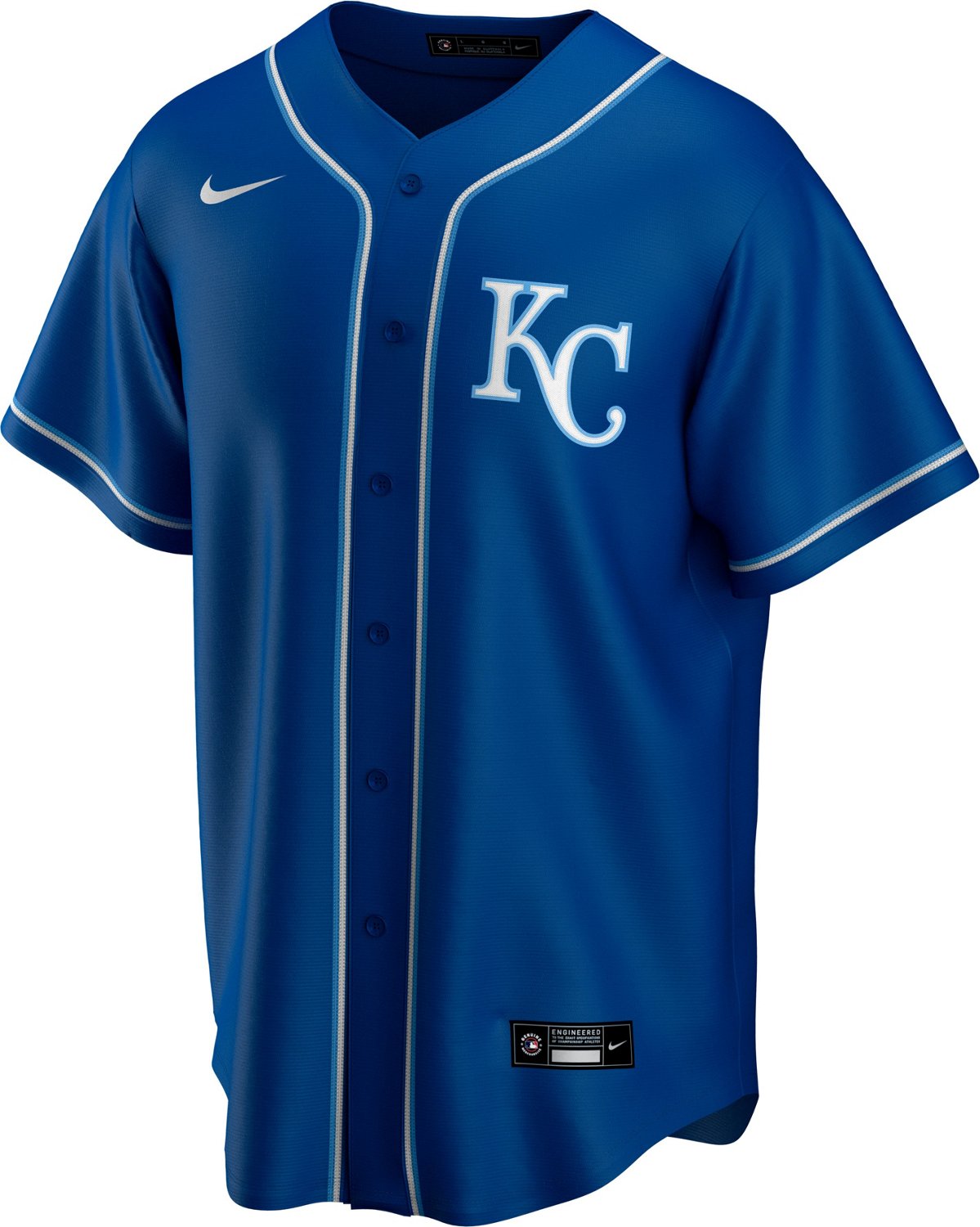 Nike Men's Kansas City Royals Official Replica Jersey