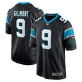 Stephon Gilmore Carolina Panthers Nike Game Jersey   Black