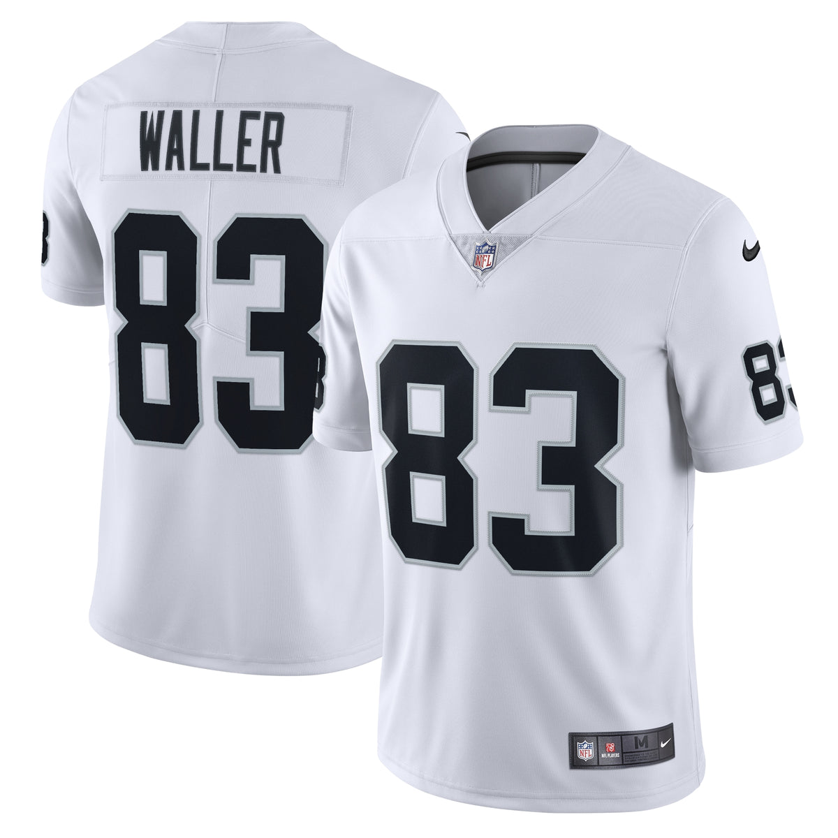 Darren Waller Las Vegas Raiders Nike Vapor Limited Jersey   White