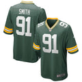 Preston Smith Green Bay Packers Nike Game Jersey   Green