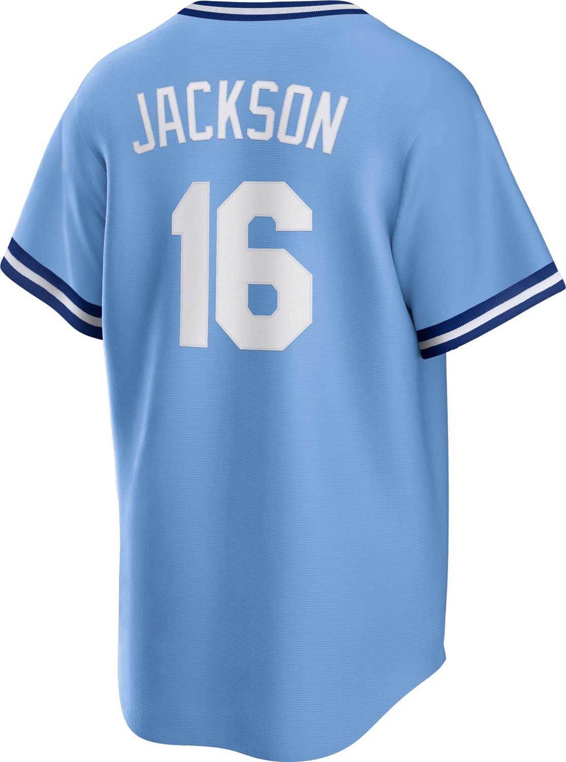 Nike Men's Kansas City Royals Official Cooperstown Jersey