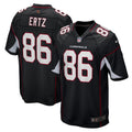 Zach Ertz Arizona Cardinals Nike Alternate Player Game Jersey   Black