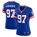 Women s New York Giants Dexter Lawrence Game Jersey Royal