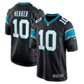 Johnny Hekker Carolina Panthers Nike Game Player Jersey   Black