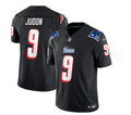 Men s New England Patriots Matthew Judon Black 2023 F.U.S.E. Vapor Limited Stitched Jersey