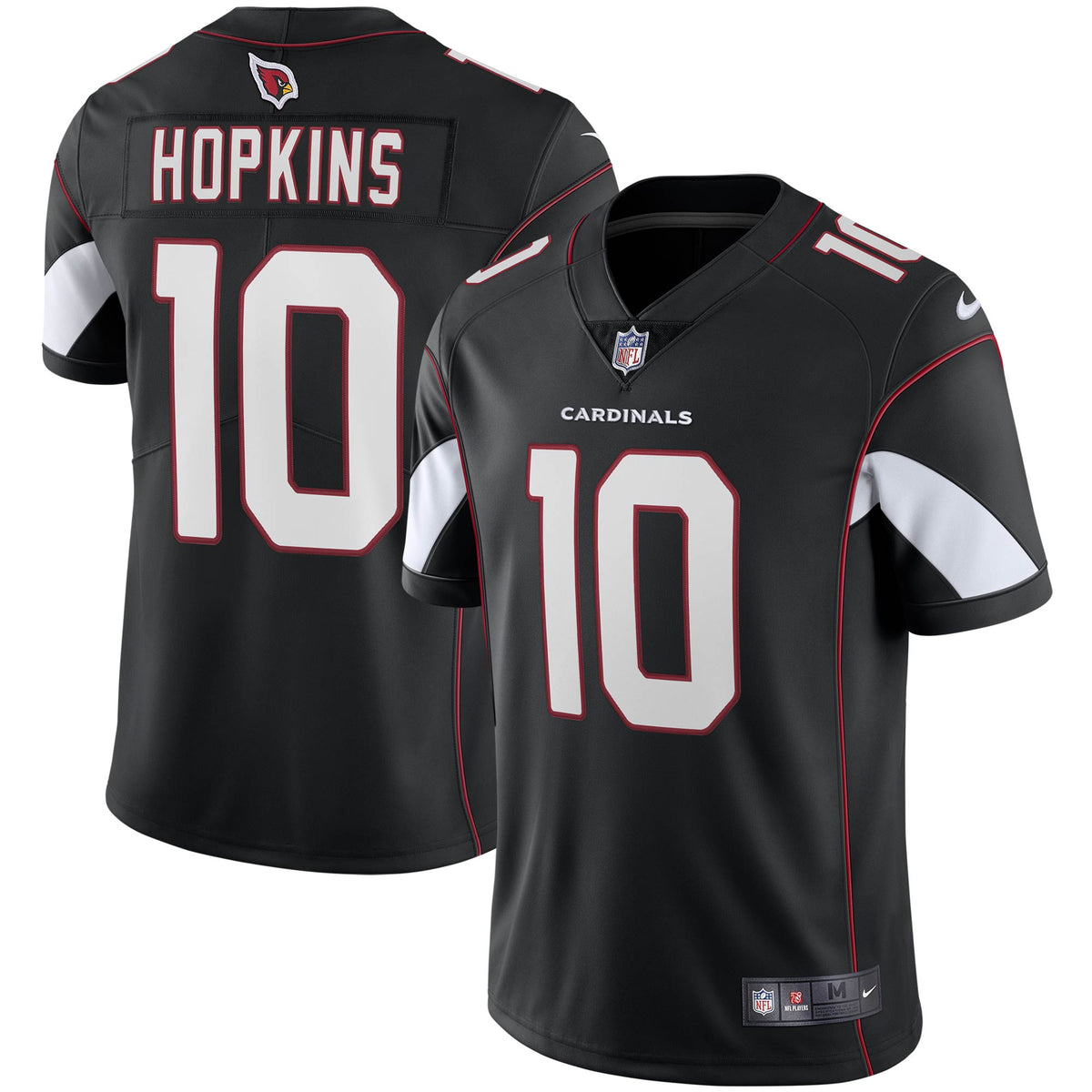 DeAndre Hopkins Arizona Cardinals Nike Vapor Limited Jersey   Black