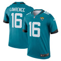 Trevor Lawrence Jacksonville Jaguars Nike Legend Jersey   Teal