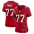 Women s Nike Justin Skule Red Tampa Bay Buccaneers Home Game Player Jersey