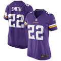 Women s Nike Harrison Smith Purple Minnesota Vikings Game Jersey