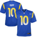 Cooper Kupp Los Angeles Rams Nike Youth Game Jersey   Royal