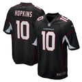 Men s Nike DeAndre Hopkins Black Arizona Cardinals Player Game Jersey