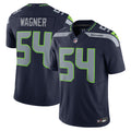 Bobby Wagner Seattle Seahawks Nike Vapor F.U.S.E. Limited Jersey Navy