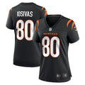 Andrei Iosivas Cincinnati Bengals Nike Women s Team Game Jersey    Black