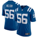 Quenton Nelson Indianapolis Colts Nike Vapor Limited Jersey   Royal