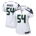 Women s Seattle Seahawks Bobby Wagner Game Jersey White