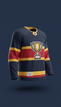 Limited Edition Jersey — Gold Lettering