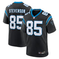 Marquez Stevenson Carolina Panthers Nike Team Game Jersey    Black