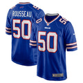 Gregory Rousseau Buffalo Bills Nike Game Player Jersey   Royal