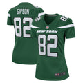 Xavier Gipson New York Jets Nike Women s  Team Game Jersey   Gotham Green