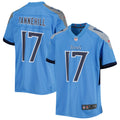 Ryan Tannehill Tennessee Titans Nike Youth Game Jersey   Light Blue