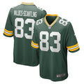 Marquez Valdes-Scantling Green Bay Packers Nike Game Team Jersey   Green