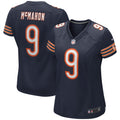 Jim McMahon Chicago Bears Nike Women s Game Retired Player Jersey   Navy