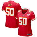 Willie Gay Kansas City Chiefs Nike Women s Game Jersey   Red