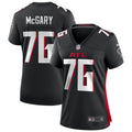Kaleb McGary Atlanta Falcons Nike Women s Game Jersey   Black
