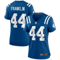 Zaire Franklin Indianapolis Colts Nike Women s Game Jersey   Royal
