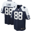 Men s Nike CeeDee Lamb Navy Dallas Cowboys Alternate Game Team Jersey