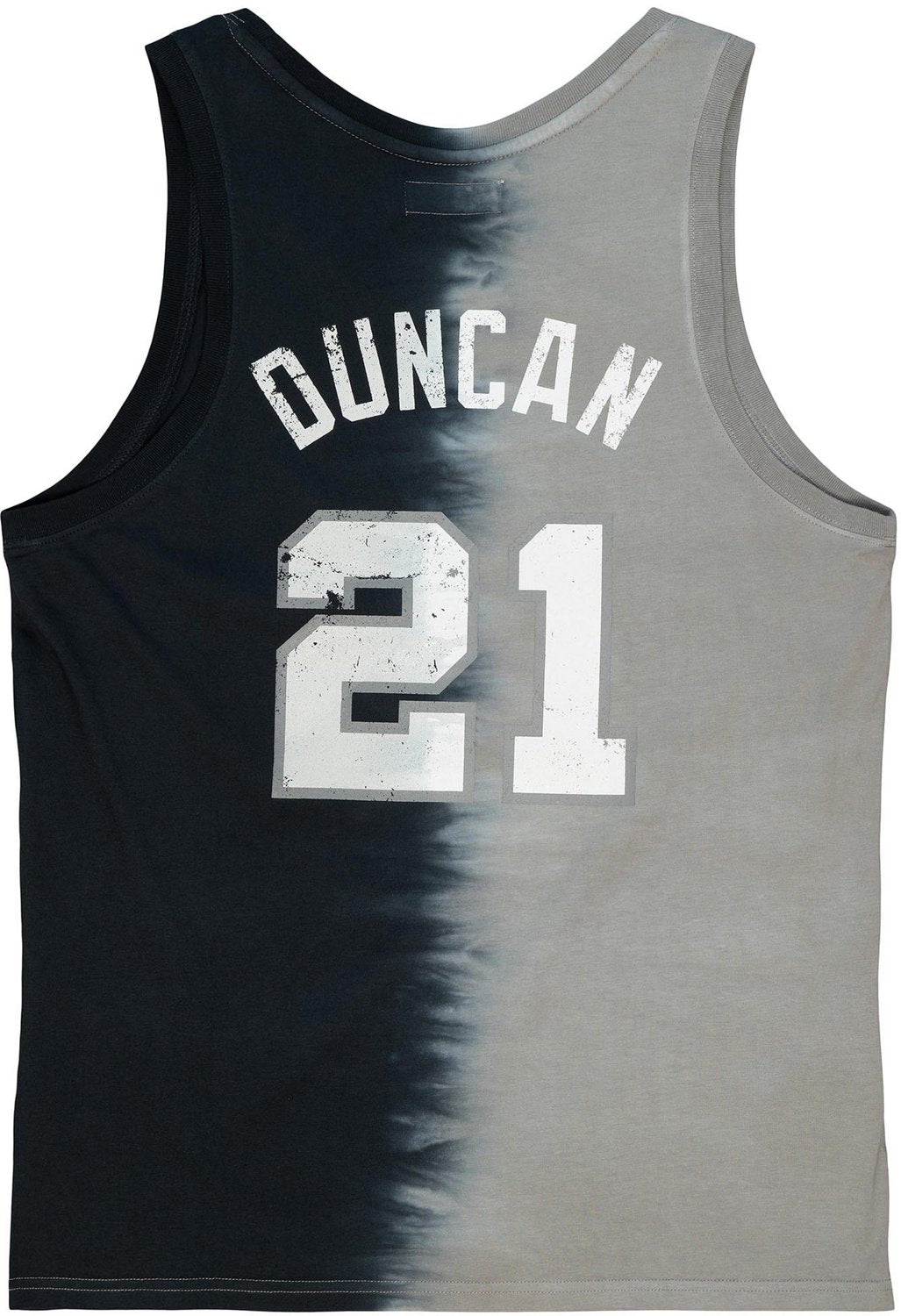Mitchell & Ness Men's San Antonio Spurs Tie Dye Jersey