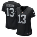 Hunter Renfrow Las Vegas Raiders Nike Women s Game Jersey   Black