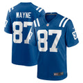 Reggie Wayne Indianapolis Colts Nike Retired Player Game Jersey   Royal