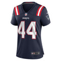 Raleigh Webb New England Patriots Nike Women s Home Game Player Jersey   Navy