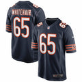 Men s Nike Cody Whitehair Navy Chicago Bears Game Jersey