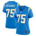 Women s Nike Austen Pleasants Powder Blue Los Angeles Chargers Home Game Player Jersey