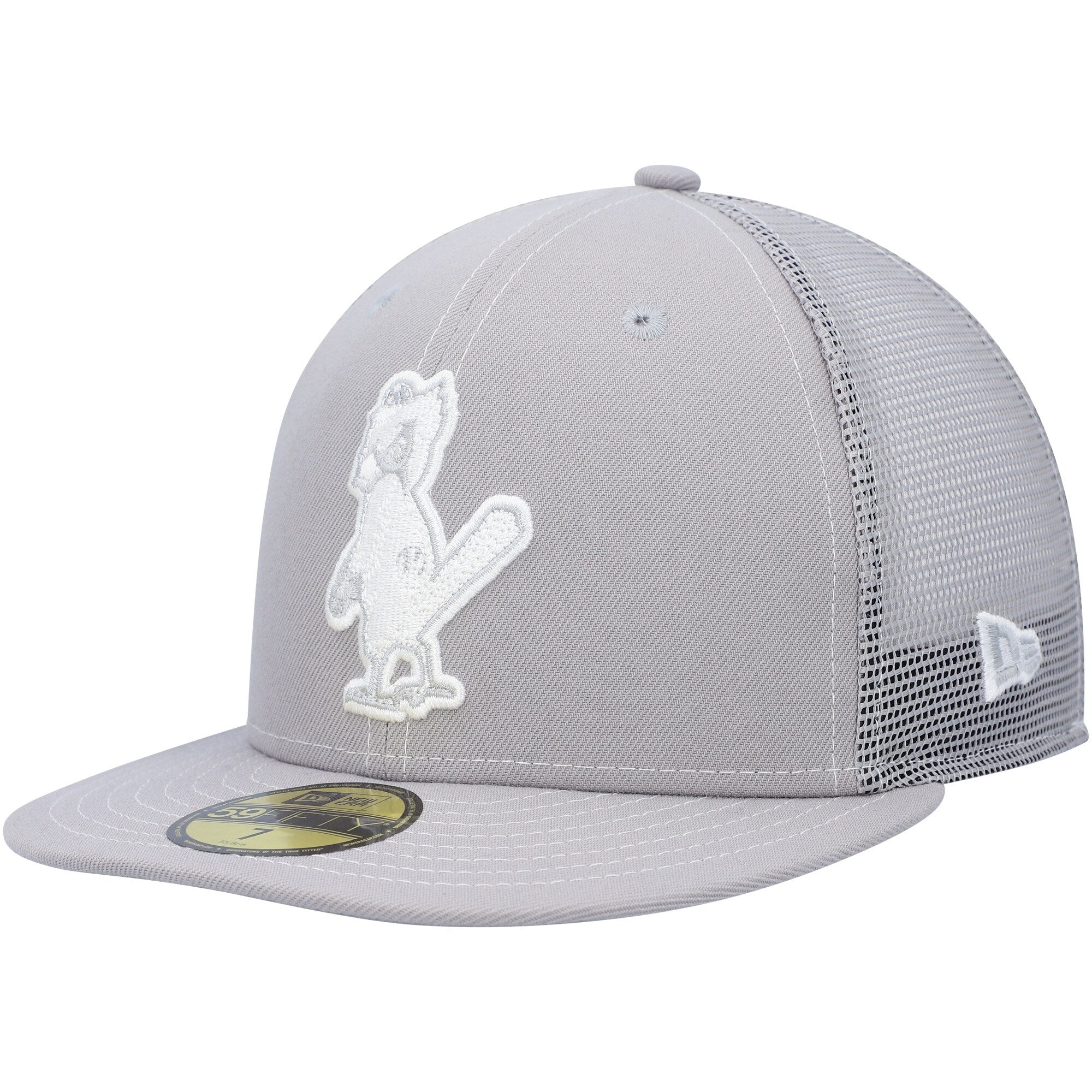 St. Louis Cardinals New Era 2023 On-Field Batting Practice 59FIFTY Fitted Hat - Gray