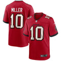 Scotty Miller Tampa Bay Buccaneers Nike Game Jersey   Red